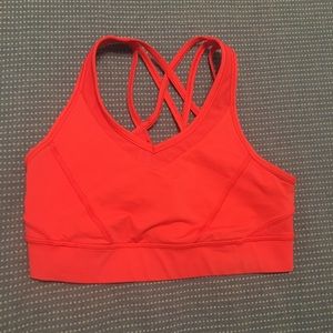 Lululemon sports bra